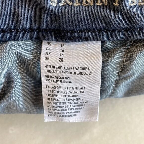 American Eagle Outfitters Blue Shorts - Picture 13 of 13